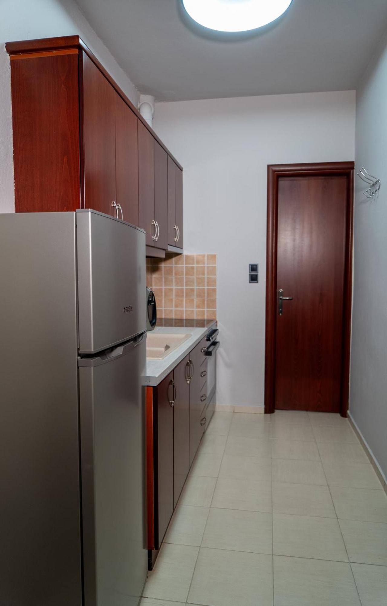 Dimitra Rooms Litóhoro Kültér fotó