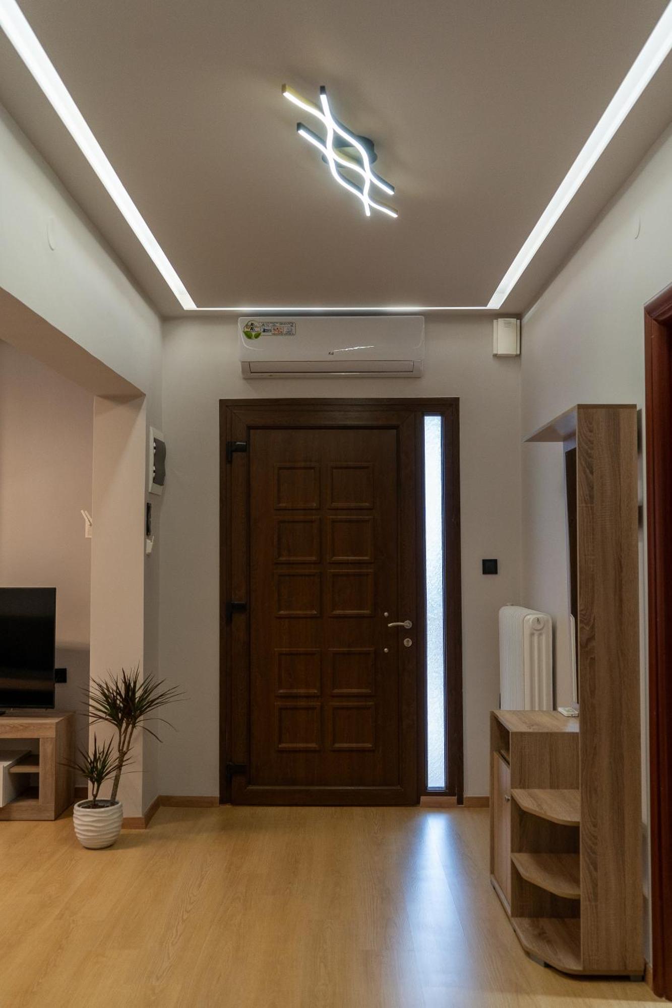 Dimitra Rooms Litóhoro Kültér fotó